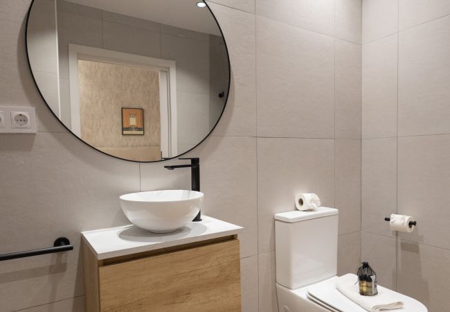 Studio a Valencia - Rubio Rooms by Concept Flats (adapatado) Studio a Valencia - Rubio Rooms by Concept Flats (adapatado)