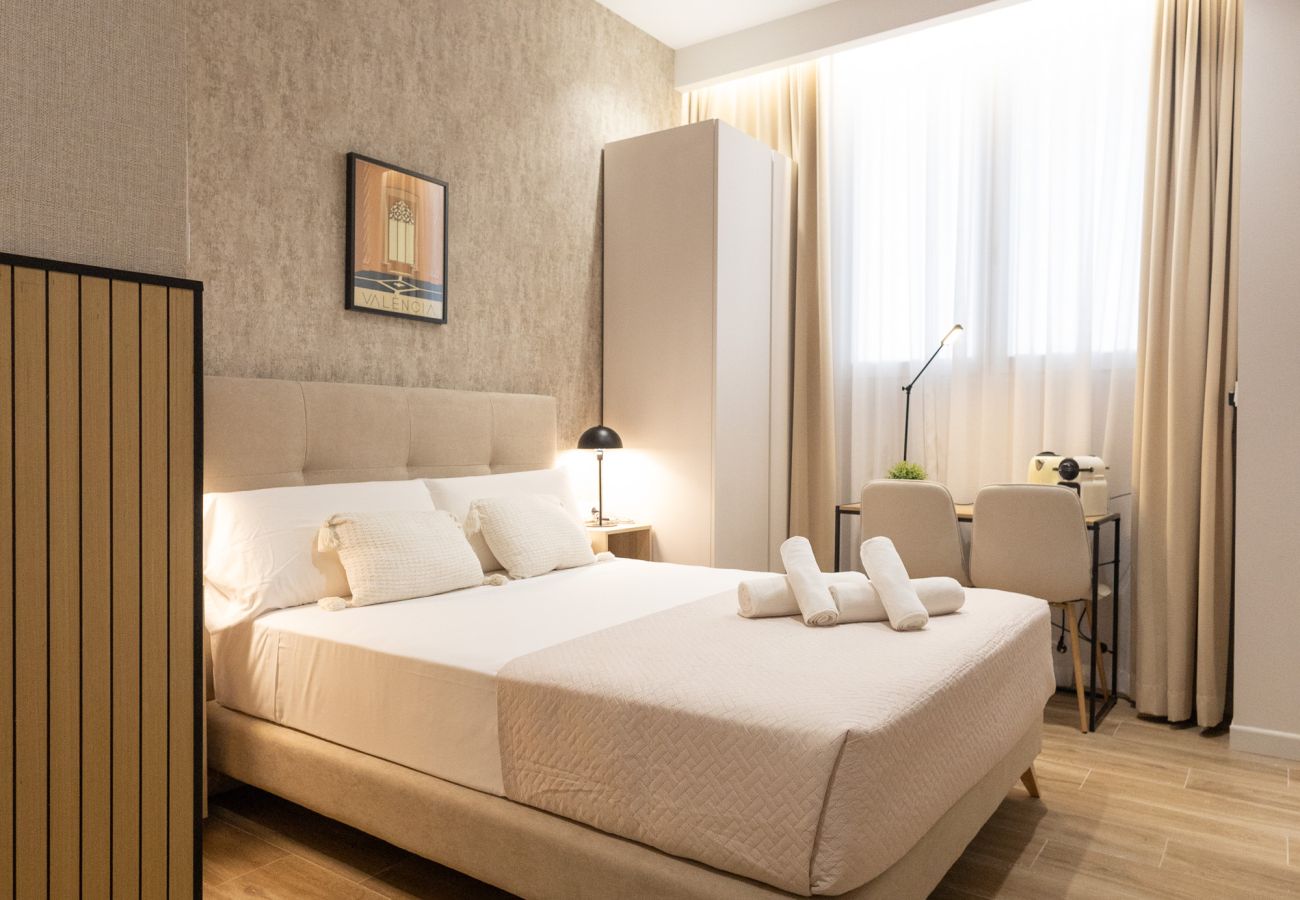 Studio a Valencia / València - Rubio Rooms by Concept Flats (adapatado)