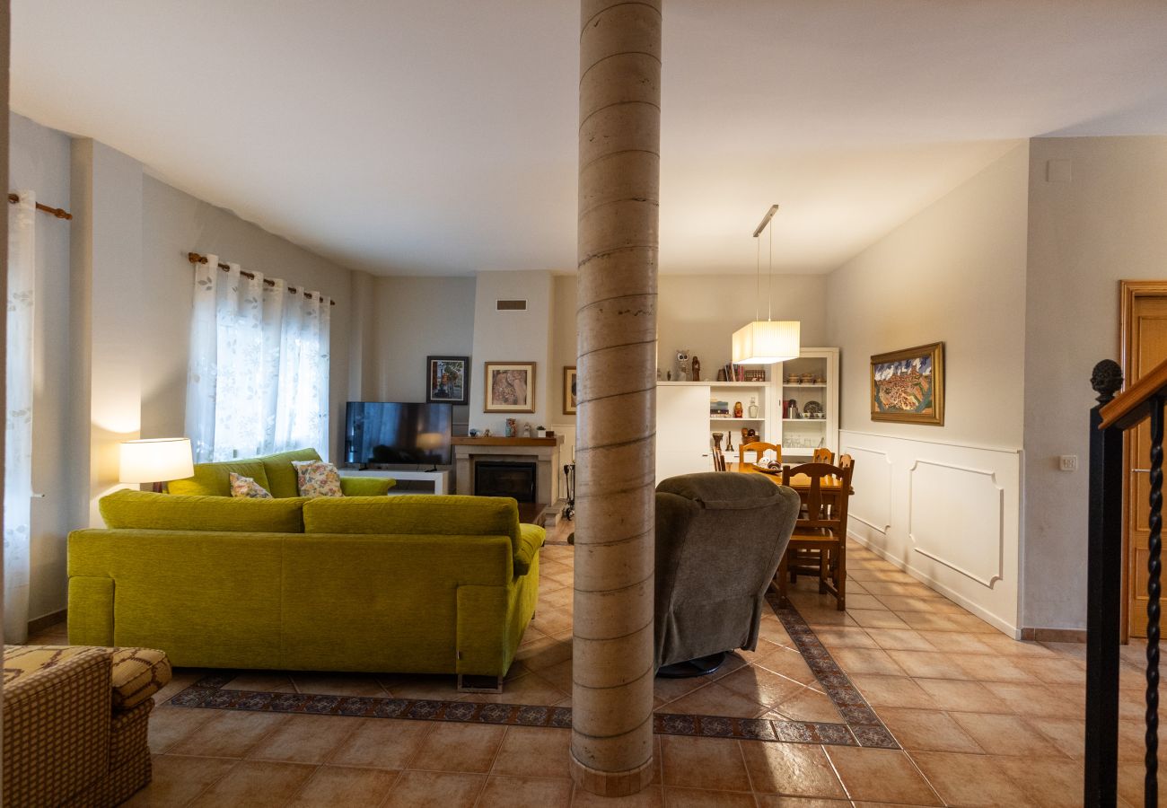 Casa a Navajas - Casa Potelos by Concept Flats Casa a Navajas - Casa Potelos by Concept Flats