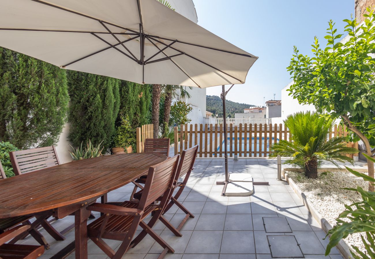 Casa a Navajas - Casa Potelos by Concept Flats Casa a Navajas - Casa Potelos by Concept Flats