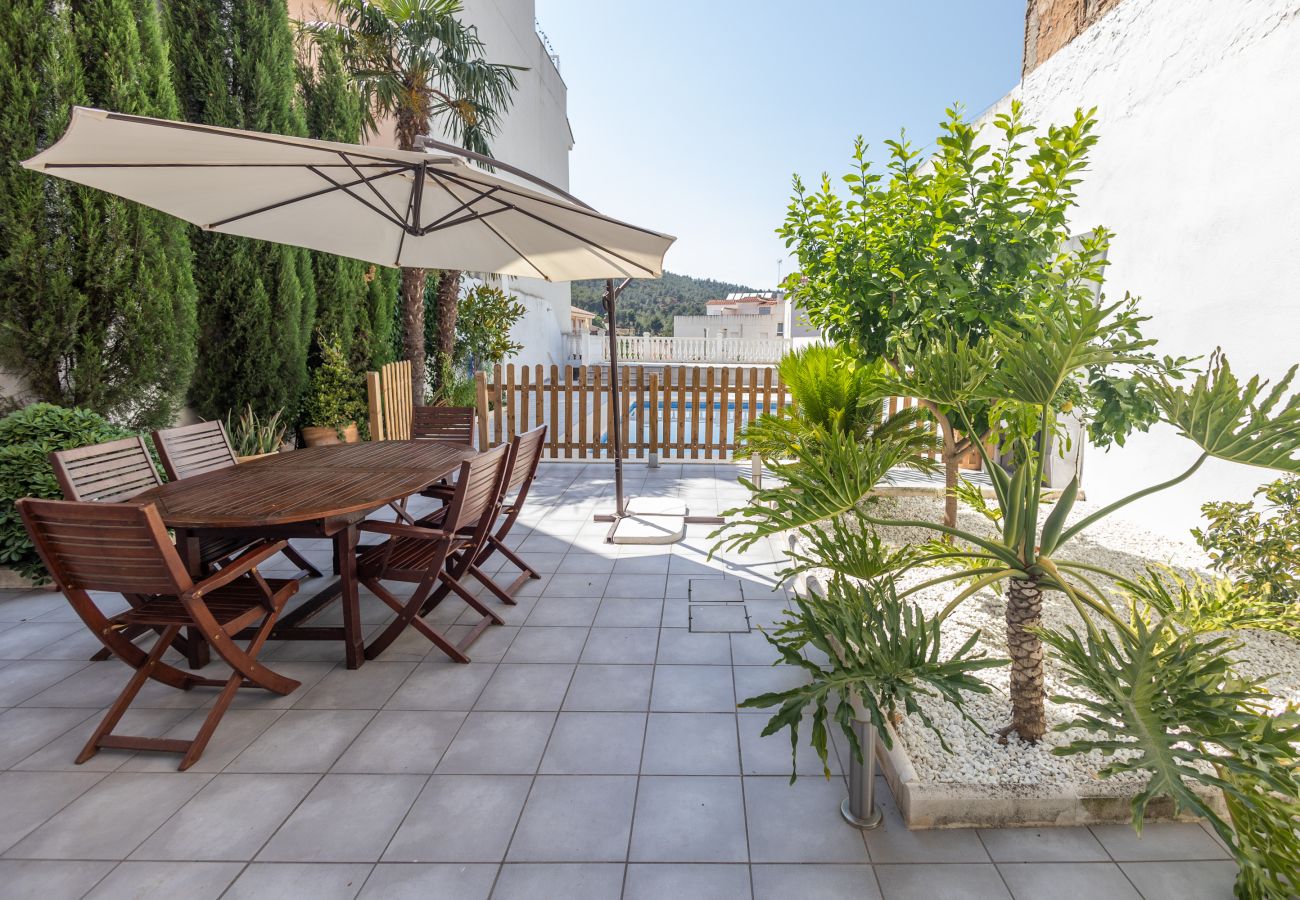 Casa a Navajas - Casa Potelos by Concept Flats Casa a Navajas - Casa Potelos by Concept Flats