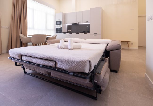 Studio a Otos - Benimamet Suite by Concept Flats Studio a Otos - Benimamet Suite by Concept Flats