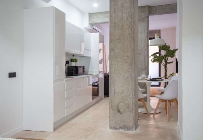 Studio a Valencia - Manya Valencia A by Concept Flats Studio a Valencia - Manya Valencia A by Concept Flats