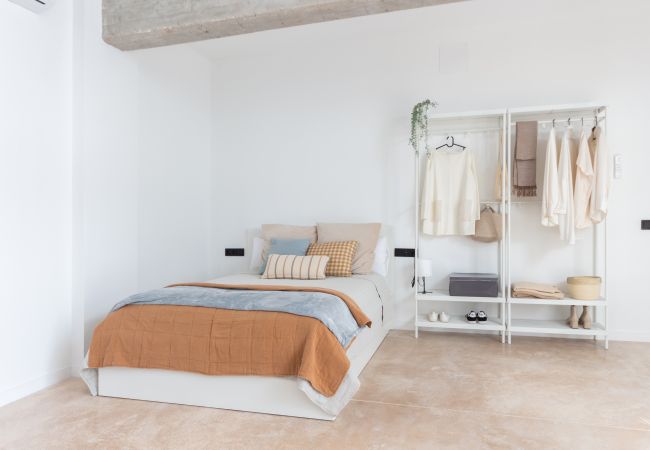 Studio a Valencia - Manya Valencia A by Concept Flats Studio a Valencia - Manya Valencia A by Concept Flats