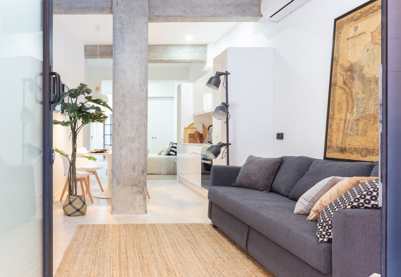 Studio a Valencia / València - Manya Valencia A by Concept Flats Studio a Valencia / València - Manya Valencia A by Concept Flats