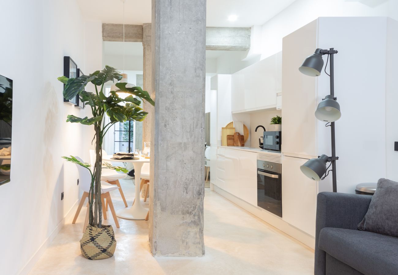 Studio a Valencia / València - Manya Valencia A by Concept Flats Studio a Valencia / València - Manya Valencia A by Concept Flats