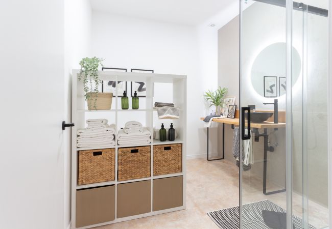 Studio a Valencia - Manya Valencia B by Concept Flats Studio a Valencia - Manya Valencia B by Concept Flats