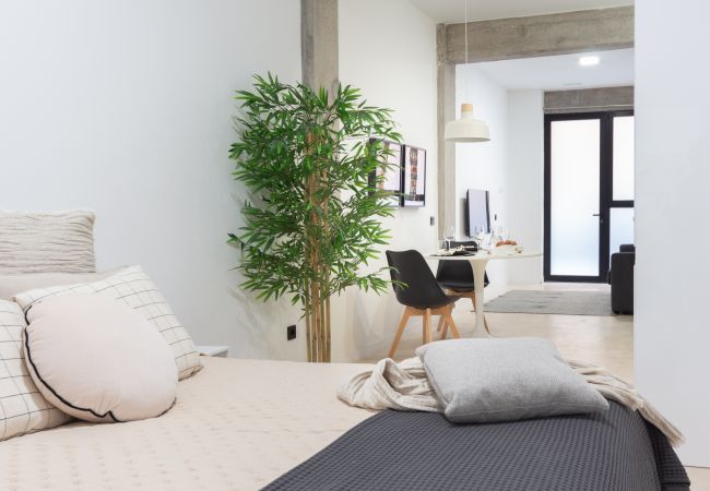 Studio a Valencia - Manya Valencia B by Concept Flats Studio a Valencia - Manya Valencia B by Concept Flats