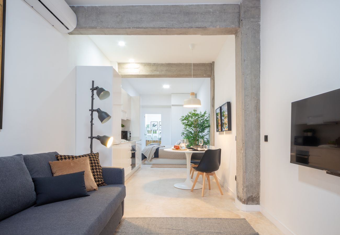 Studio a Valencia / València - Manya Valencia B by Concept Flats Studio a Valencia / València - Manya Valencia B by Concept Flats