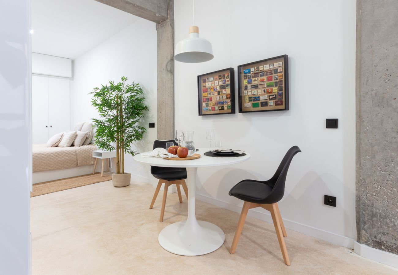 Studio a Valencia / València - Manya Valencia B by Concept Flats Studio a Valencia / València - Manya Valencia B by Concept Flats