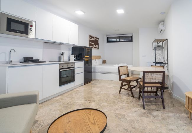 Studio a Valencia / València - Tamarit C by Concept Flats