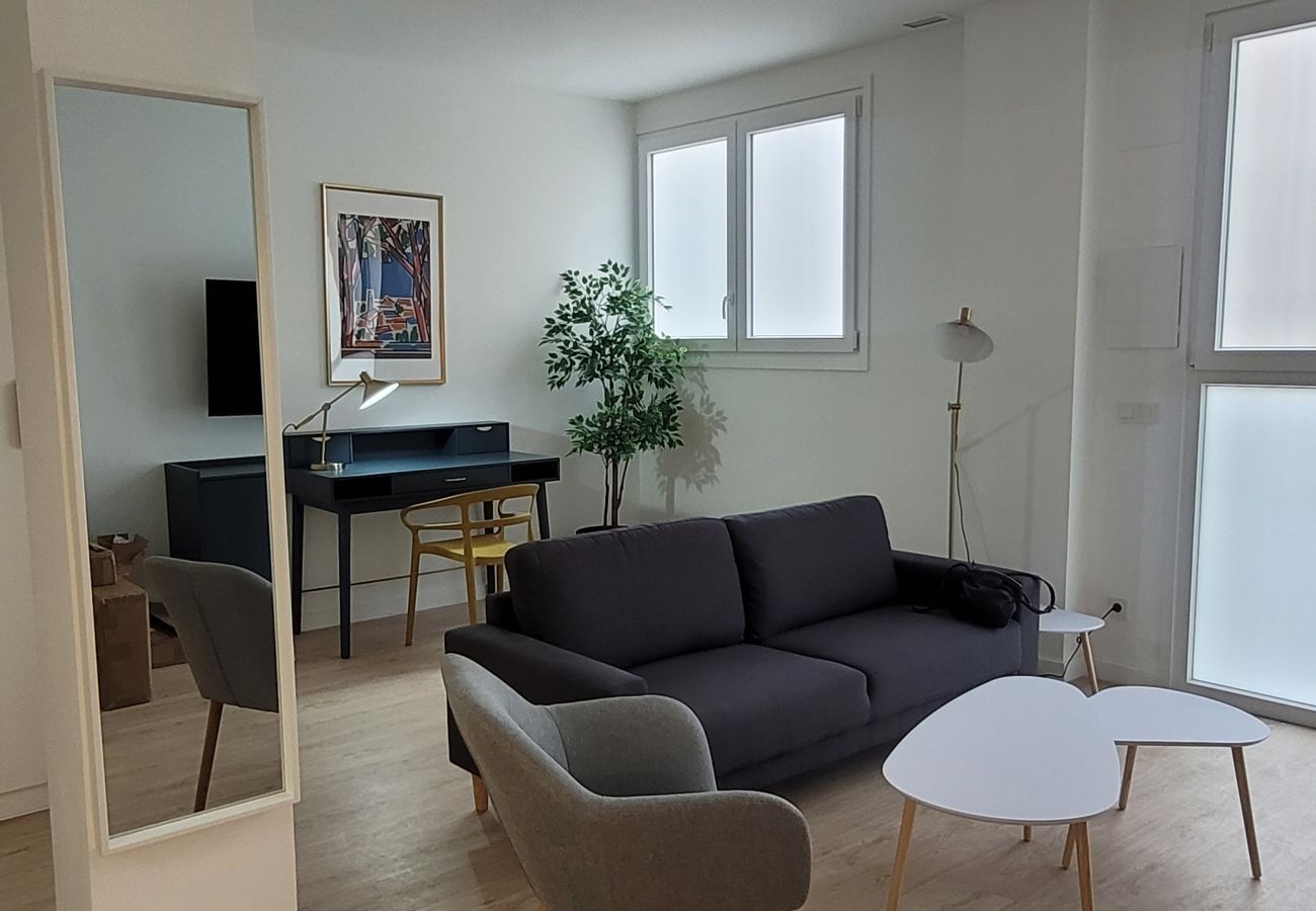 Studio a Valencia / València - Recared Suite B1 by Concept Flats