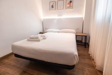 Affitto per camere a Valencia / València - Camera doppia con letto matrimoniale e bagno in comune