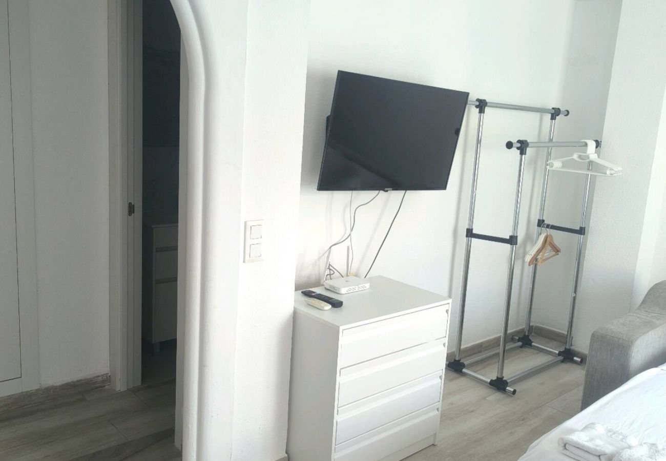 Studio a Javea - La plaza Jávea