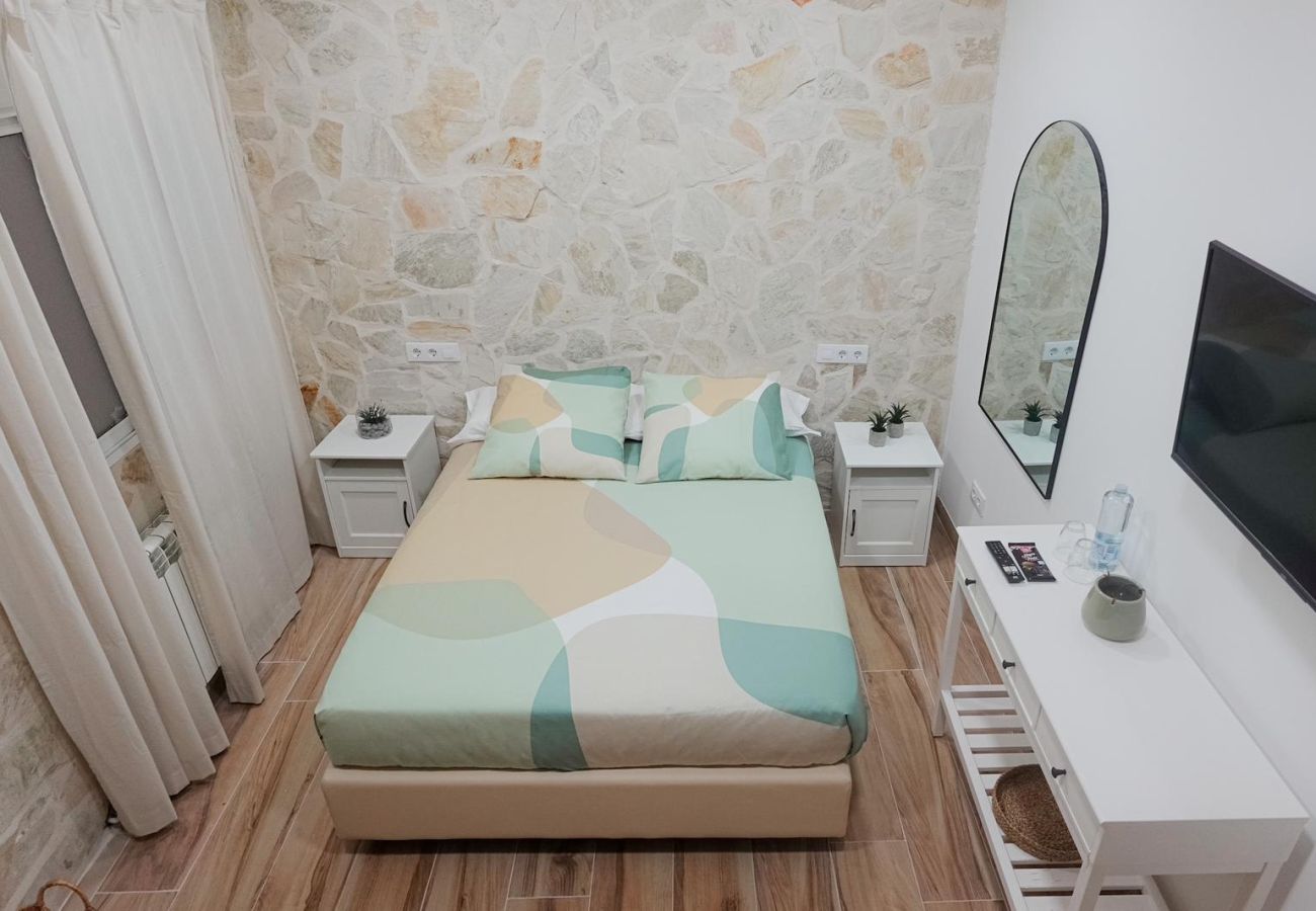 Affitto per camere a El Cuervo - Camera doppia con letto matrimoniale