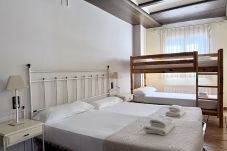 Affitto per camere a Venta del Moro - Alloggio rurale Hoces del Cabriel - 2 letti + letto a castello