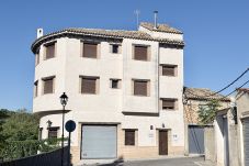 Affitto per camere a Venta del Moro - Alloggio rurale Hoces del Cabriel - Letto matrimoniale