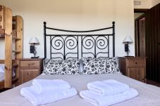 Affitto per camere a Venta del Moro - Alloggio rurale Hoces del Cabriel - Letto matrimoniale + letto a castello